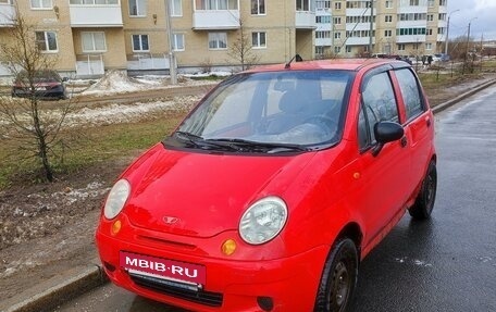 Daewoo Matiz I, 2005 год, 130 000 рублей, 3 фотография