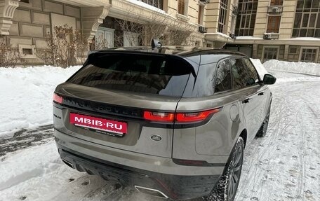 Land Rover Range Rover Velar I, 2017 год, 5 300 000 рублей, 4 фотография