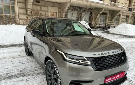 Land Rover Range Rover Velar I, 2017 год, 5 300 000 рублей, 7 фотография