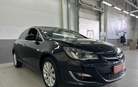 Opel Astra J, 2012 год, 865 000 рублей, 8 фотография
