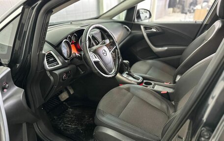 Opel Astra J, 2012 год, 865 000 рублей, 11 фотография