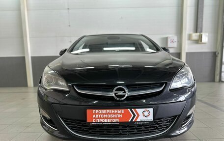 Opel Astra J, 2012 год, 865 000 рублей, 10 фотография