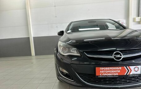 Opel Astra J, 2012 год, 865 000 рублей, 9 фотография