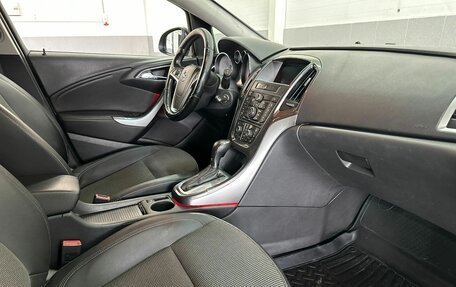 Opel Astra J, 2012 год, 865 000 рублей, 13 фотография