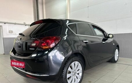 Opel Astra J, 2012 год, 865 000 рублей, 6 фотография
