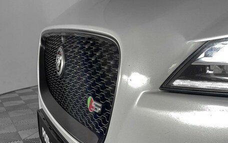Jaguar XF II, 2016 год, 3 350 000 рублей, 19 фотография