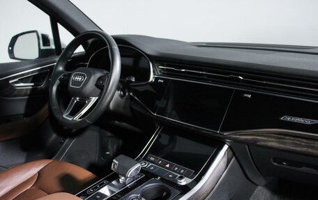 Audi Q7, 2021 год, 6 350 000 рублей, 9 фотография