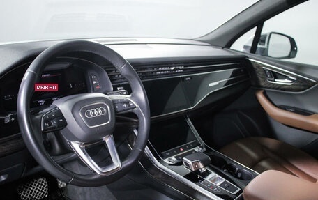 Audi Q7, 2021 год, 6 350 000 рублей, 14 фотография