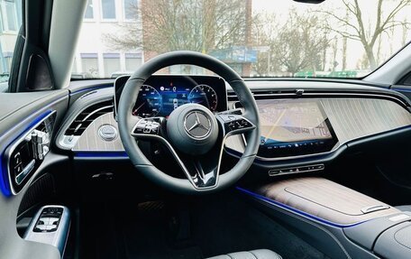 Mercedes-Benz E-Класс, 2024 год, 10 150 000 рублей, 10 фотография