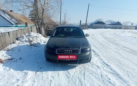 Audi A4, 2001 год, 450 000 рублей, 3 фотография