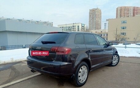 Audi A3, 2008 год, 759 500 рублей, 5 фотография