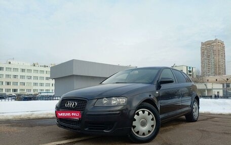 Audi A3, 2008 год, 759 500 рублей, 9 фотография
