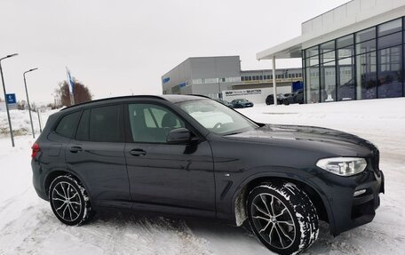 BMW X3, 2020 год, 4 780 000 рублей, 11 фотография