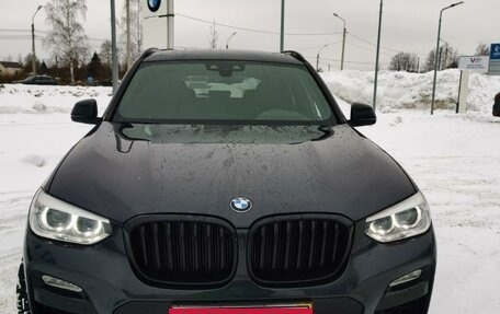 BMW X3, 2020 год, 4 780 000 рублей, 2 фотография