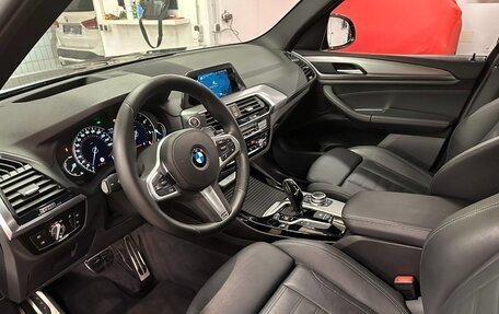 BMW X3, 2020 год, 4 780 000 рублей, 13 фотография