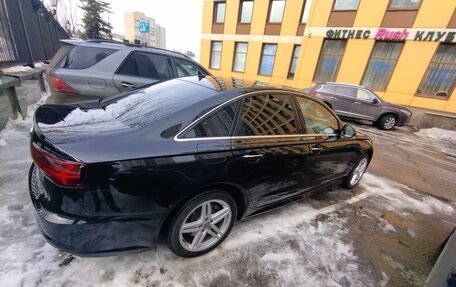 Audi A6, 2017 год, 4 300 000 рублей, 7 фотография