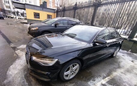 Audi A6, 2017 год, 4 300 000 рублей, 5 фотография