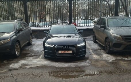 Audi A6, 2017 год, 4 300 000 рублей, 15 фотография