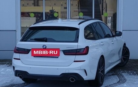 BMW 3 серия, 2022 год, 6 250 000 рублей, 3 фотография