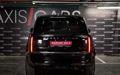 Land Rover Range Rover IV рестайлинг, 2024 год, 28 100 000 рублей, 5 фотография