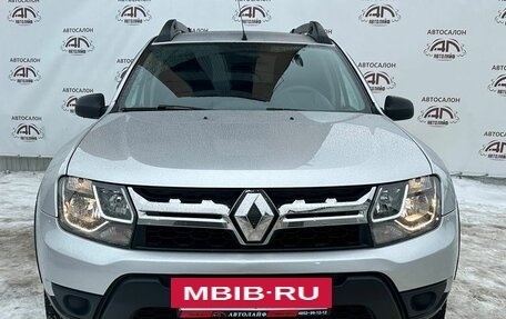 Renault Duster I рестайлинг, 2018 год, 1 369 000 рублей, 3 фотография