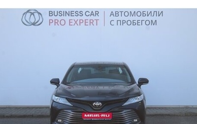 Toyota Camry, 2018 год, 3 198 000 рублей, 1 фотография