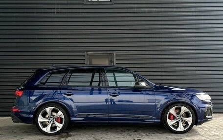 Audi SQ7, 2021 год, 13 499 000 рублей, 6 фотография