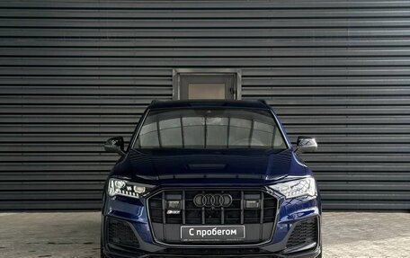 Audi SQ7, 2021 год, 13 499 000 рублей, 8 фотография