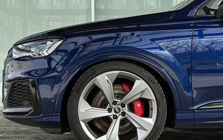 Audi SQ7, 2021 год, 13 499 000 рублей, 9 фотография