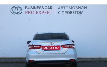 Toyota Camry, 2019 год, 3 226 000 рублей, 5 фотография