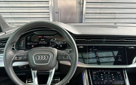 Audi SQ7, 2021 год, 13 499 000 рублей, 10 фотография