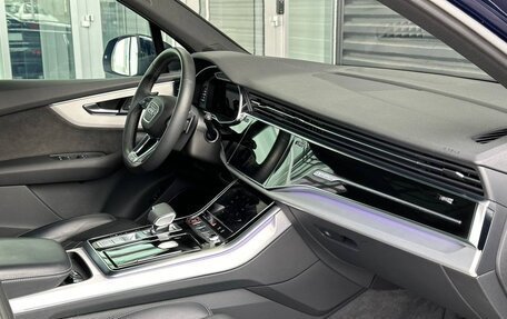 Audi SQ7, 2021 год, 13 499 000 рублей, 12 фотография