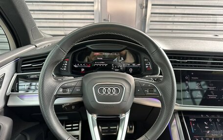 Audi SQ7, 2021 год, 13 499 000 рублей, 13 фотография