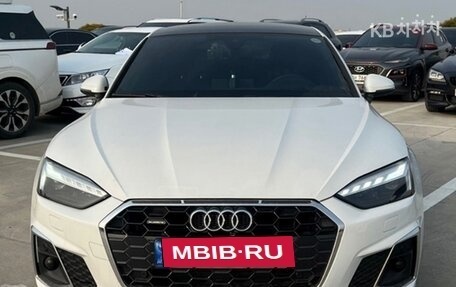 Audi A5, 2020 год, 3 150 000 рублей, 5 фотография