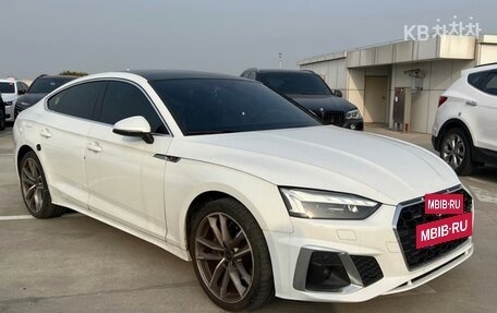 Audi A5, 2020 год, 3 150 000 рублей, 3 фотография
