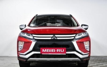 Mitsubishi Eclipse Cross, 2018 год, 1 999 000 рублей, 2 фотография