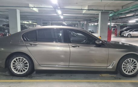 BMW 7 серия, 2018 год, 4 000 000 рублей, 5 фотография