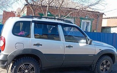 Chevrolet Niva I рестайлинг, 2017 год, 780 000 рублей, 1 фотография