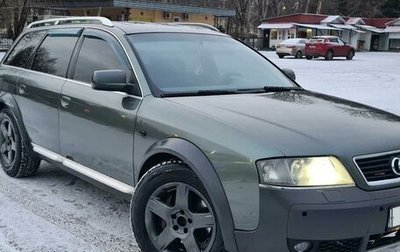 Audi A6 allroad, 2000 год, 940 000 рублей, 1 фотография