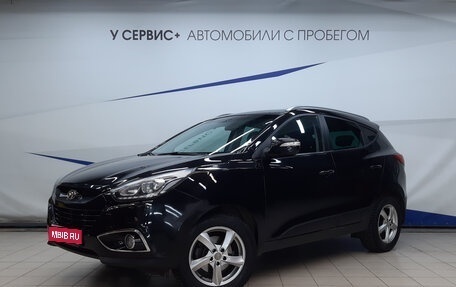 Hyundai ix35 I рестайлинг, 2014 год, 1 560 000 рублей, 1 фотография