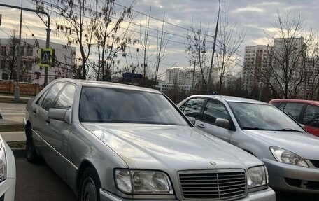 Mercedes-Benz S-Класс, 1991 год, 1 000 000 рублей, 1 фотография