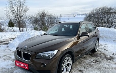 BMW X1, 2012 год, 1 744 000 рублей, 1 фотография