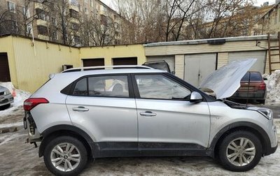 Hyundai Creta I рестайлинг, 2017 год, 1 150 000 рублей, 1 фотография