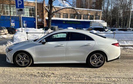 Mercedes-Benz CLA, 2020 год, 3 400 000 рублей, 3 фотография