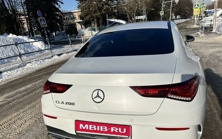 Mercedes-Benz CLA, 2020 год, 3 400 000 рублей, 4 фотография