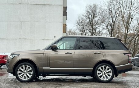 Land Rover Range Rover IV рестайлинг, 2013 год, 3 750 000 рублей, 3 фотография