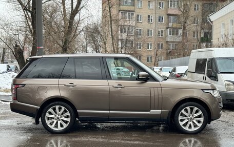 Land Rover Range Rover IV рестайлинг, 2013 год, 3 750 000 рублей, 7 фотография