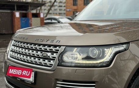 Land Rover Range Rover IV рестайлинг, 2013 год, 3 750 000 рублей, 9 фотография