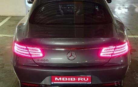 Mercedes-Benz S-Класс, 2016 год, 5 900 000 рублей, 9 фотография