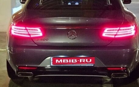 Mercedes-Benz S-Класс, 2016 год, 5 900 000 рублей, 10 фотография